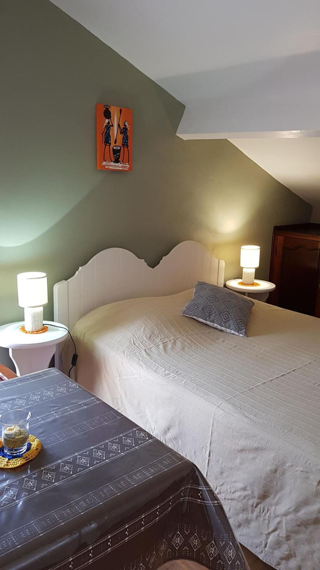 Bed and Breakfast Cote de France à Fundura Extérieur photo