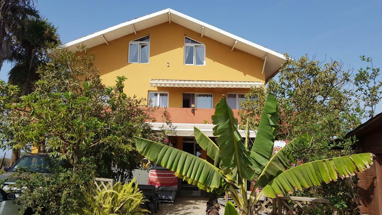 Bed and Breakfast Cote de France à Fundura Extérieur photo